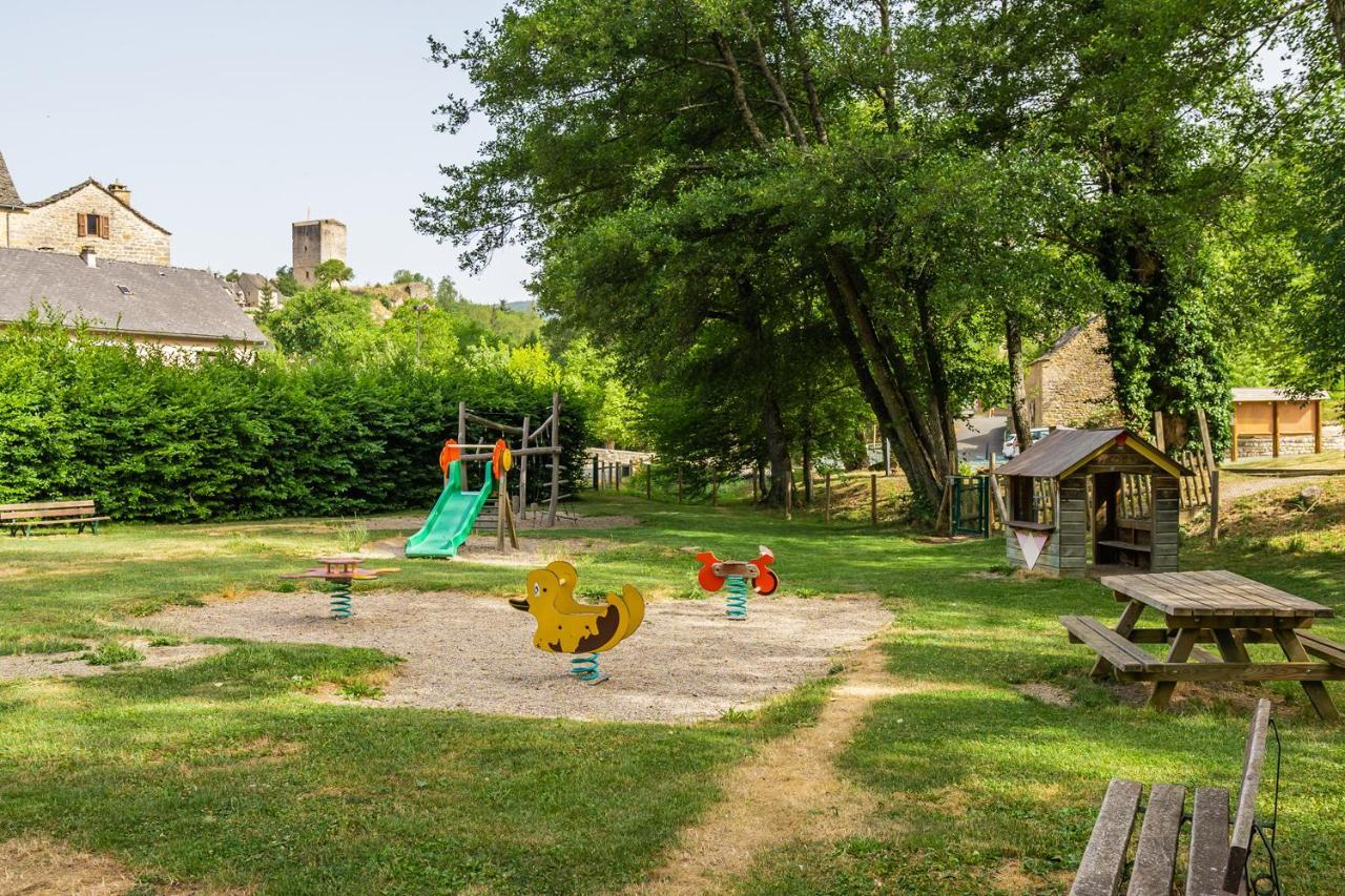 Village de Gîtes de Chanac Exterior foto