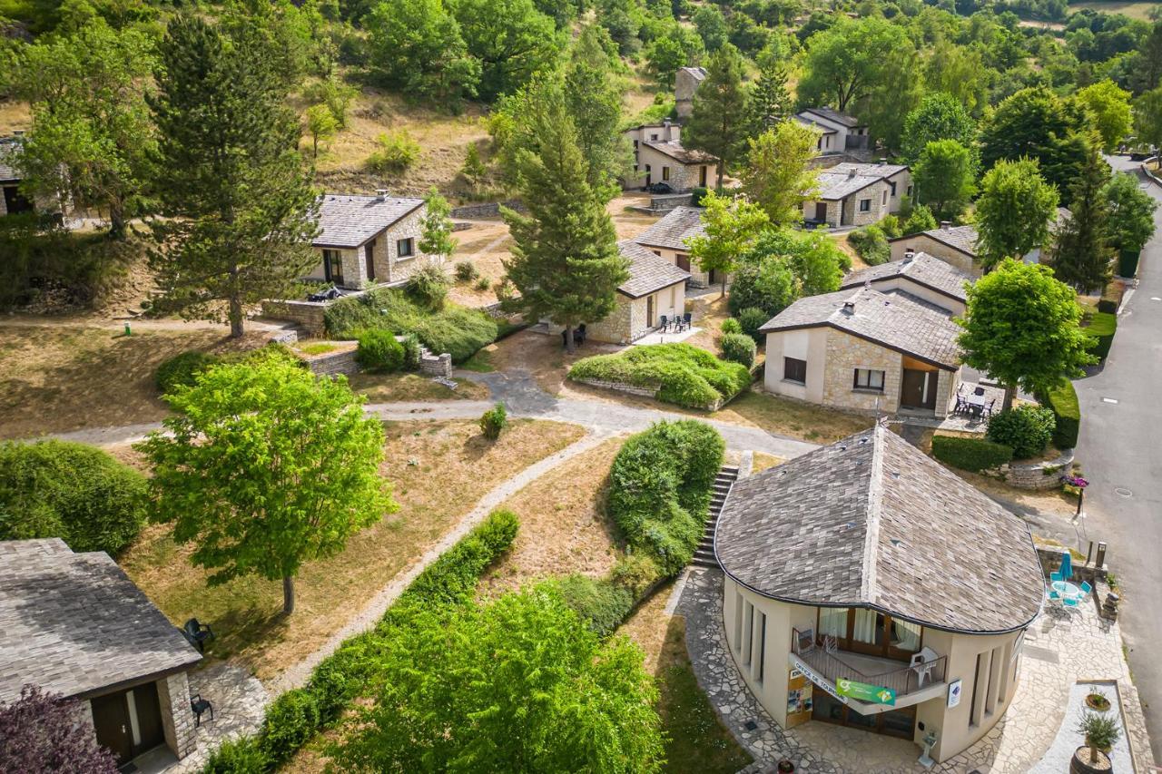 Village de Gîtes de Chanac Exterior foto