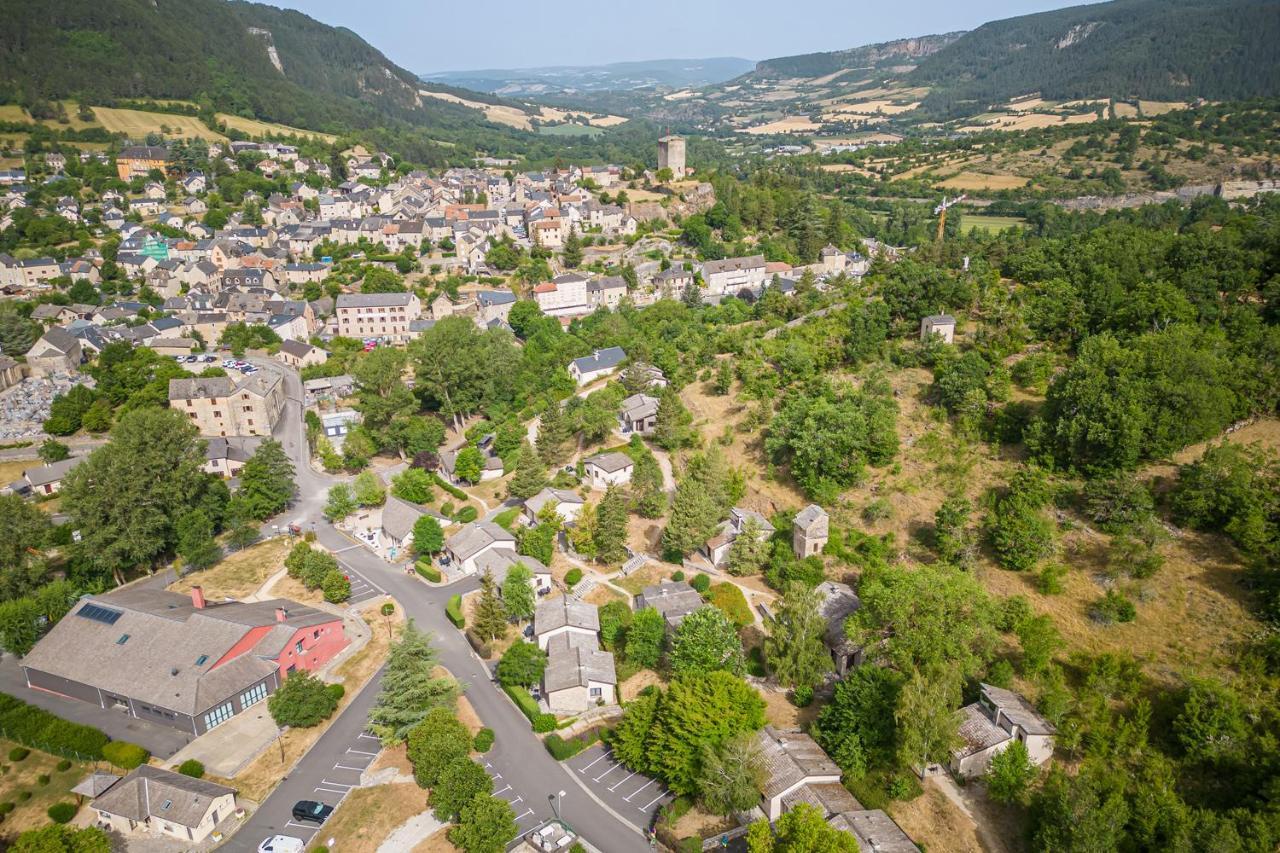 Village de Gîtes de Chanac Exterior foto