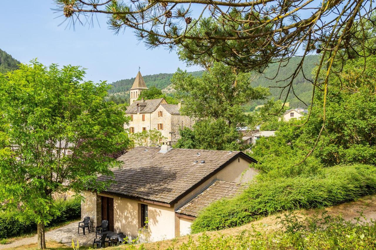 Village de Gîtes de Chanac Exterior foto